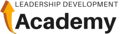 Logo for Leadership Development Academy, an online leadership training provider in Canada offering self-paced and instructor-led courses for managers and teams.